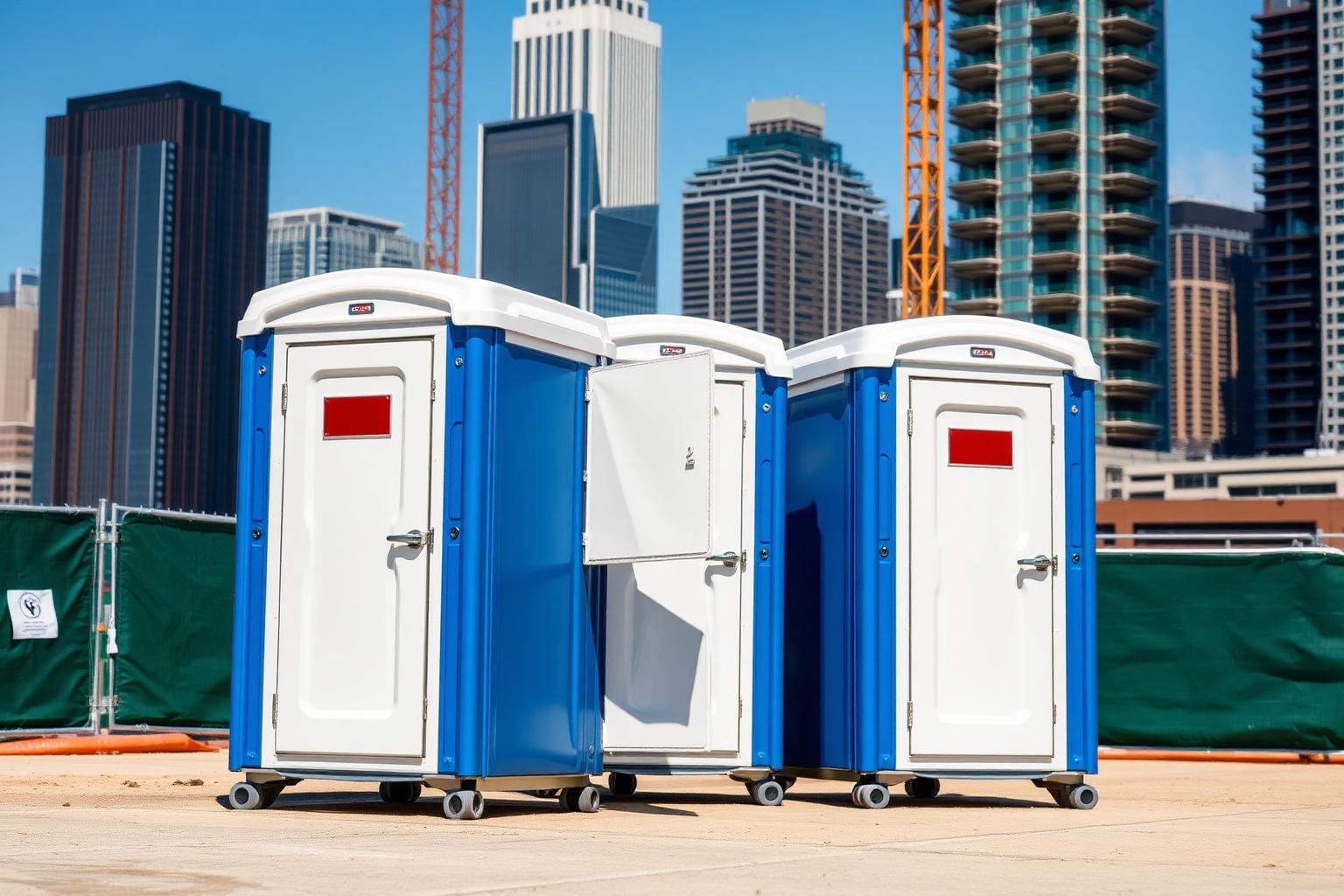 Porta Potty Rental Bowie, MD Near Me